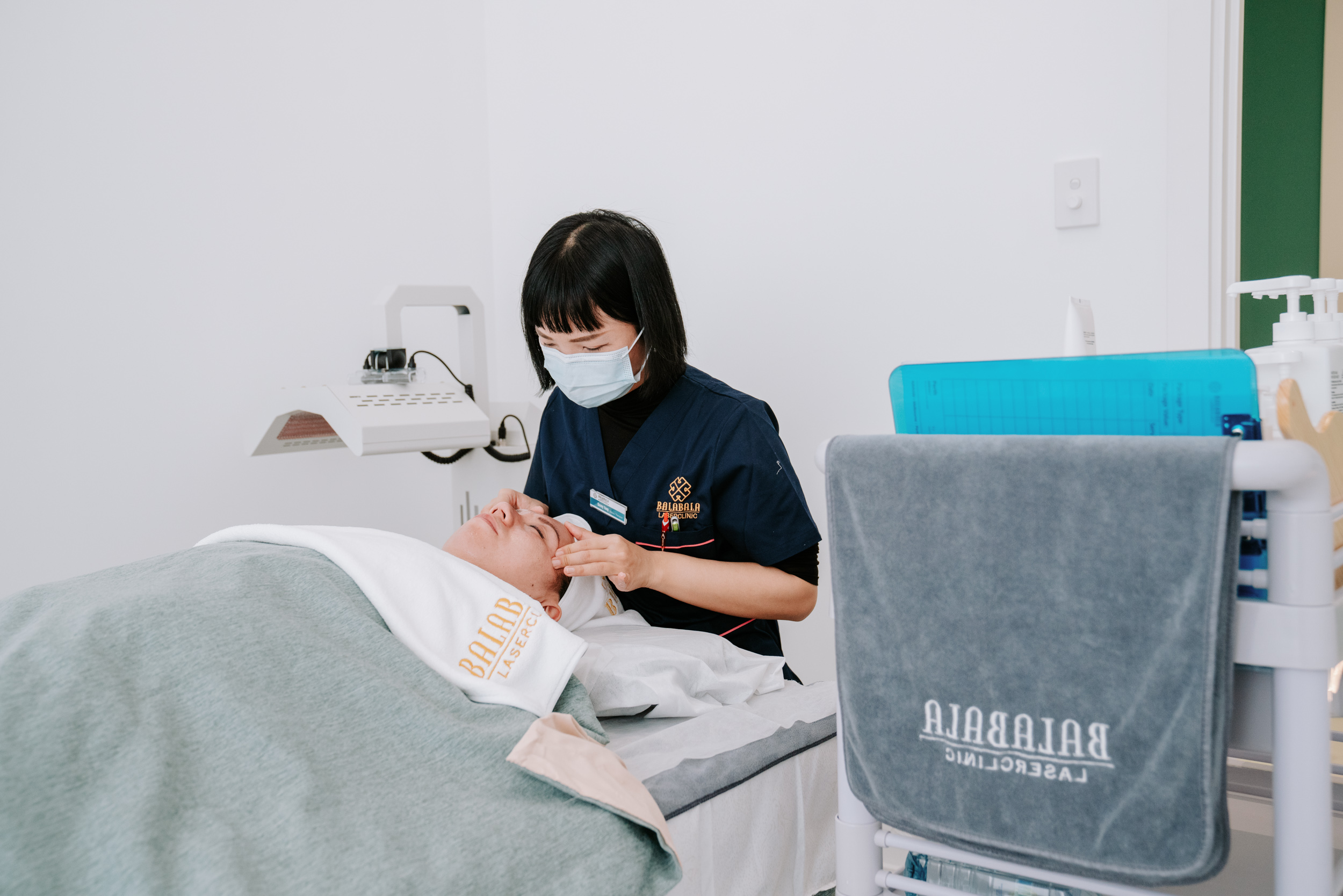 WIN a facial for you and your bestie at BalaBala Skin Laser Clinic!