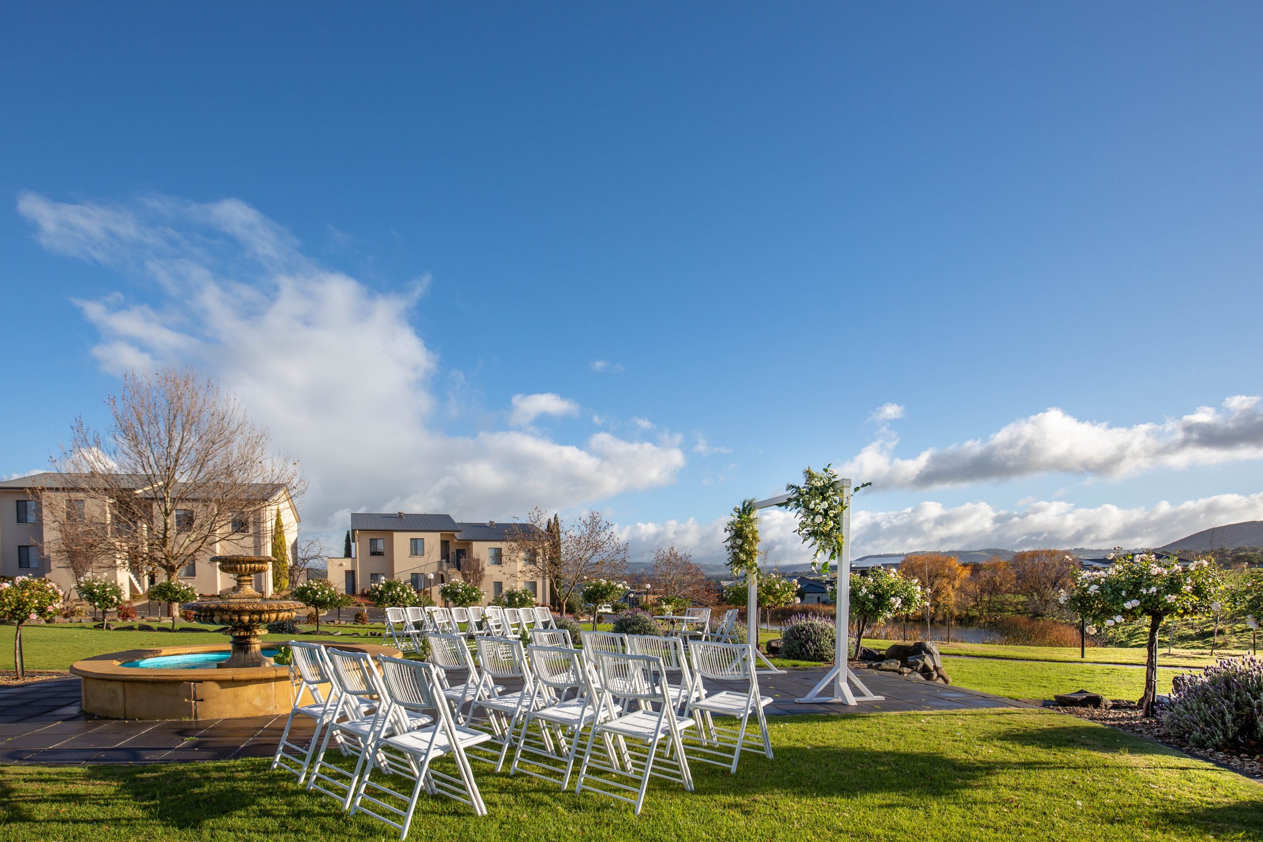 Spectacular weddings, events and conferences made easy
