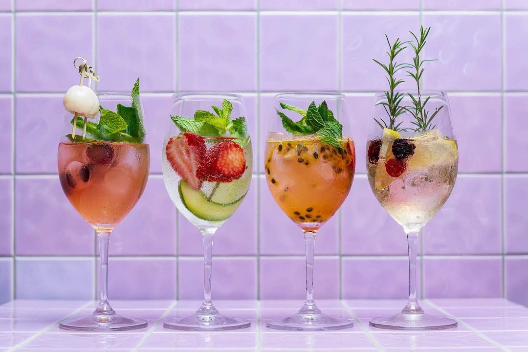 Top places for mocktails in Adelaide