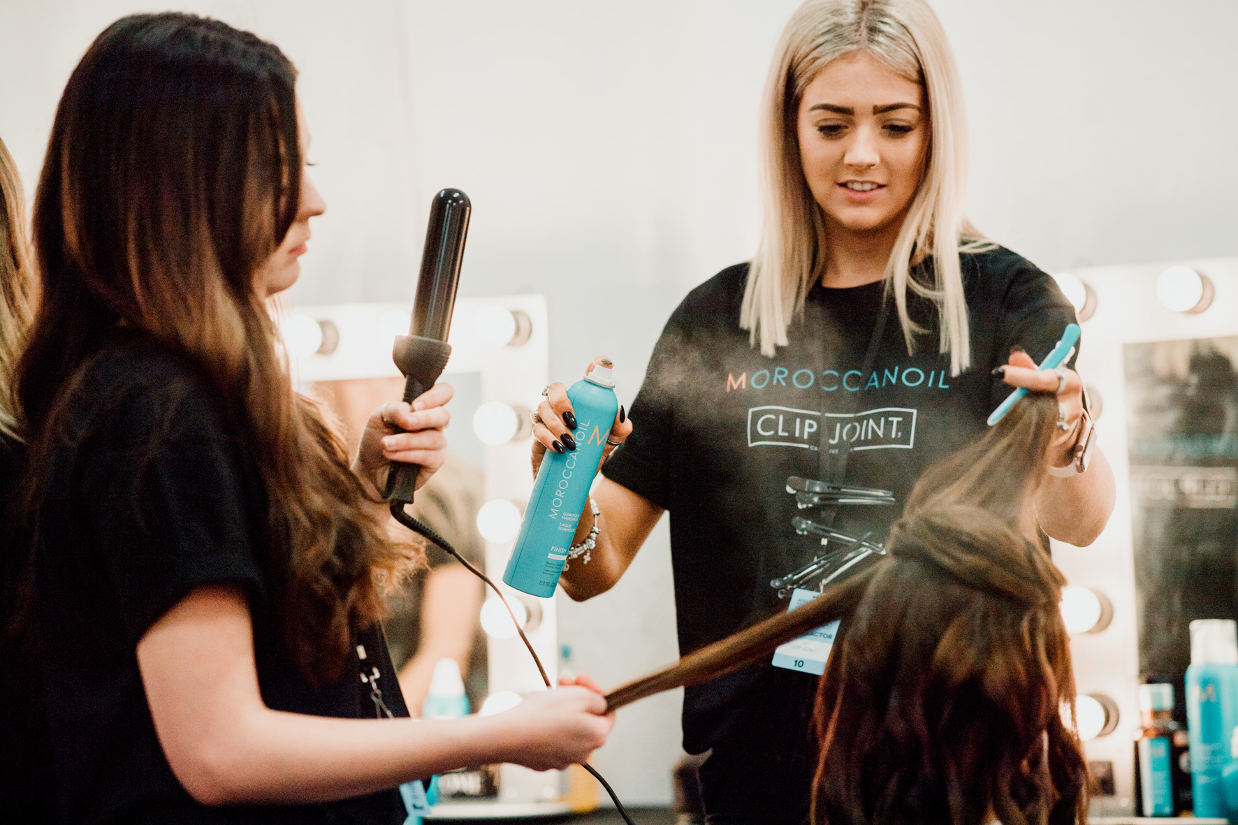 WIN two SOLD OUT tickets to Clip Joint Education’s school holiday hair and makeup workshops!