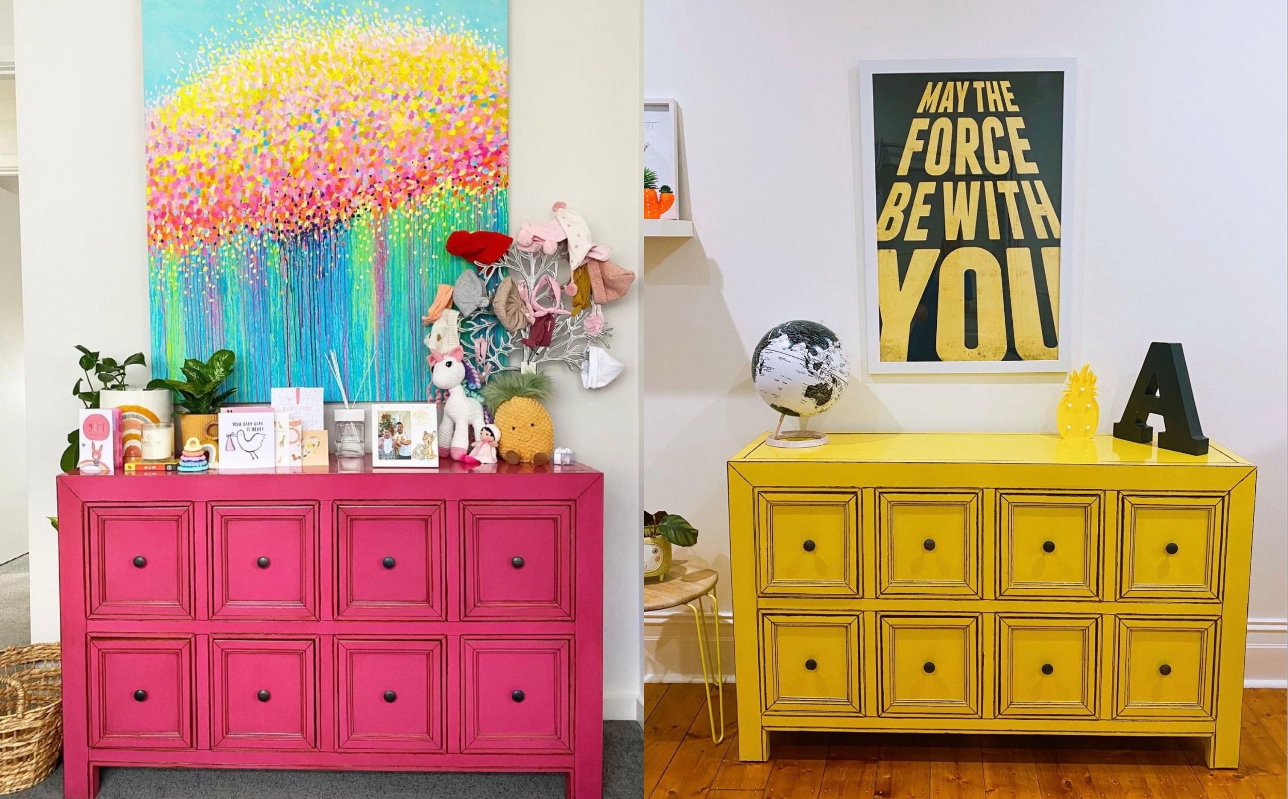 WIN a custom-made eight drawer Boho Buffet from Wohlers