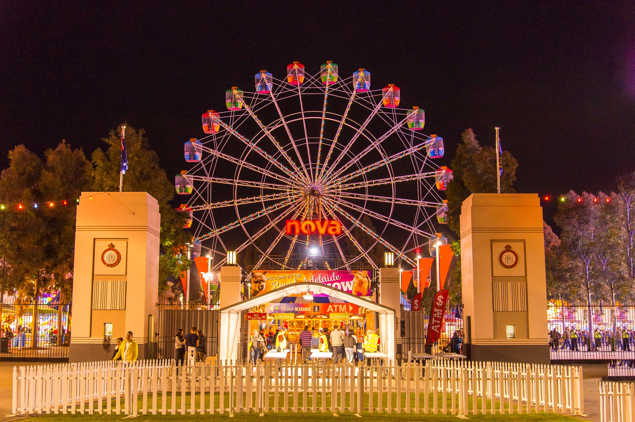 WIN one of two Royal Adelaide Show $500 prize packs!