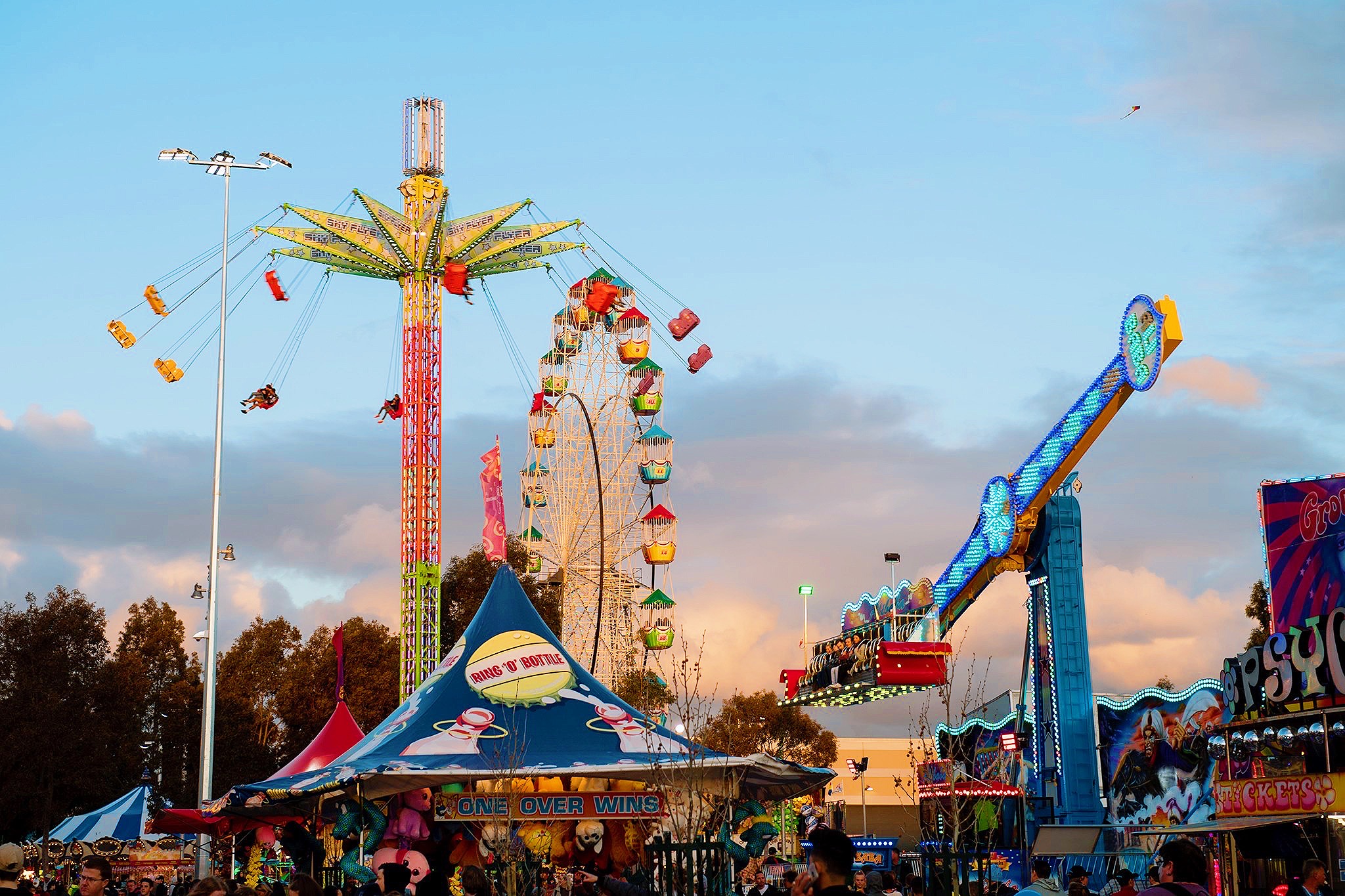 WIN 1 of 3 family day passes to the 2022 Royal Adelaide Show!