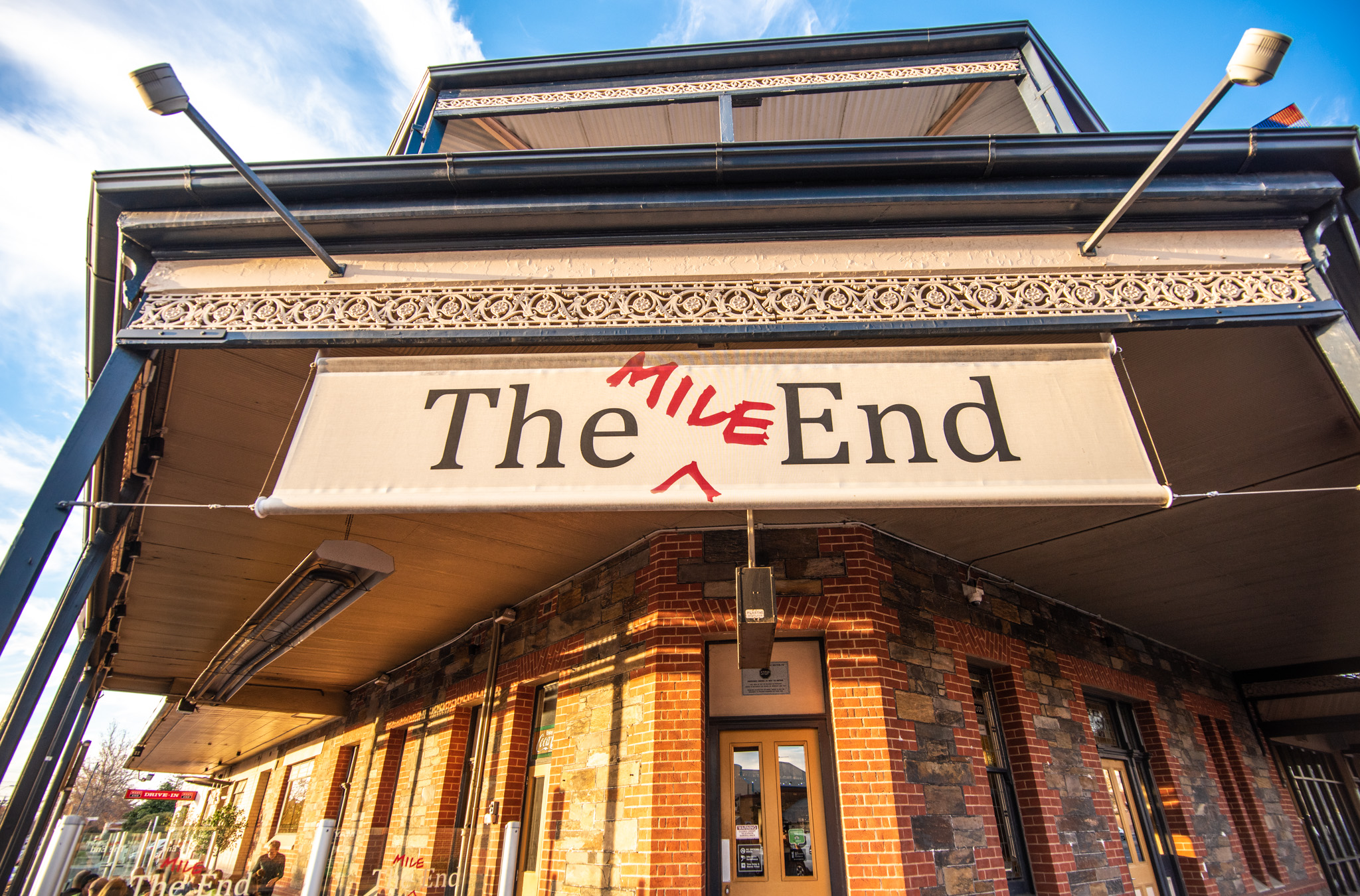 WIN an epic night at the Mile End Hotel!