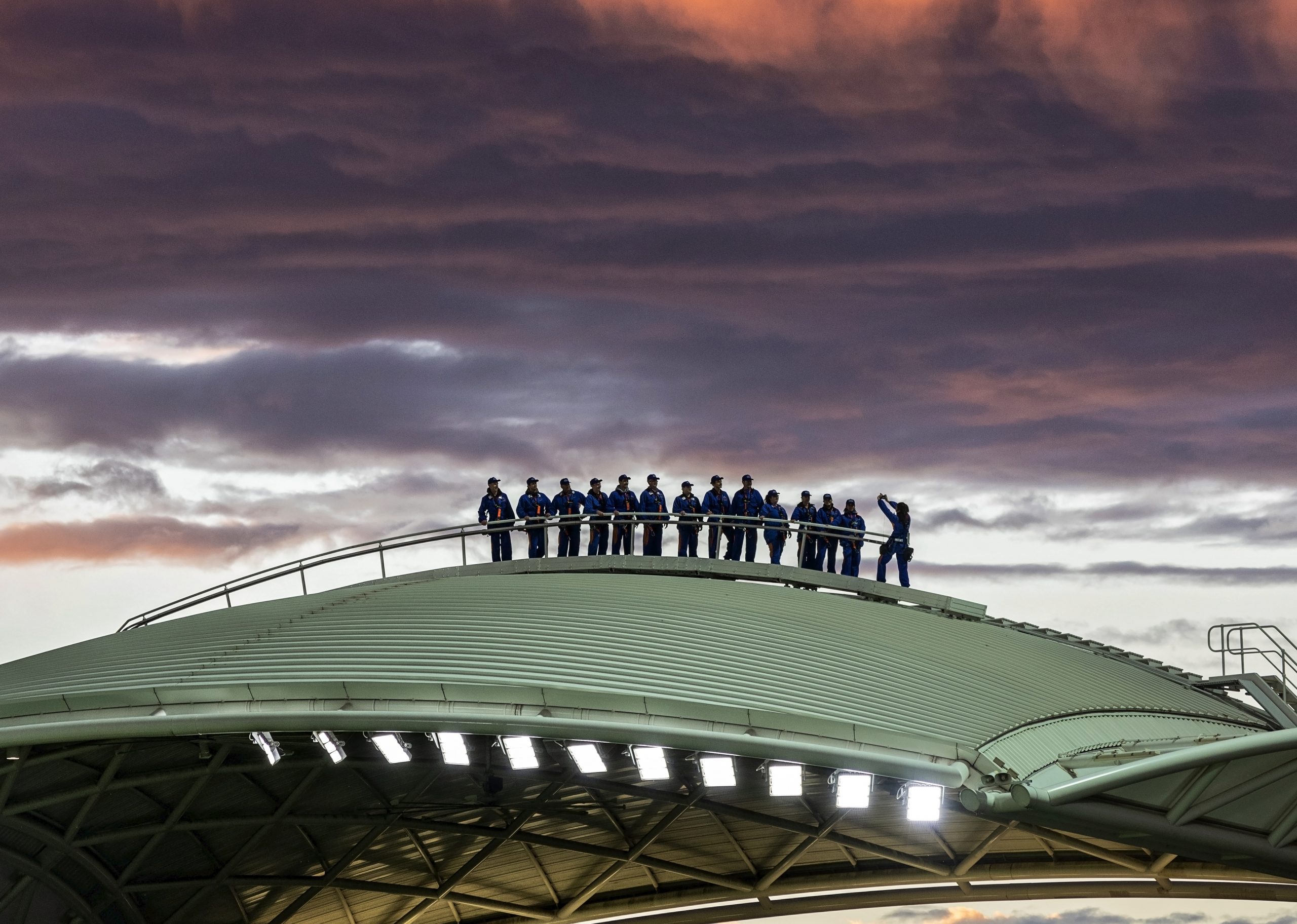 WIN a double pass to the Adelaide Oval Roof Climb thanks to Century 21 Western/Coastal!