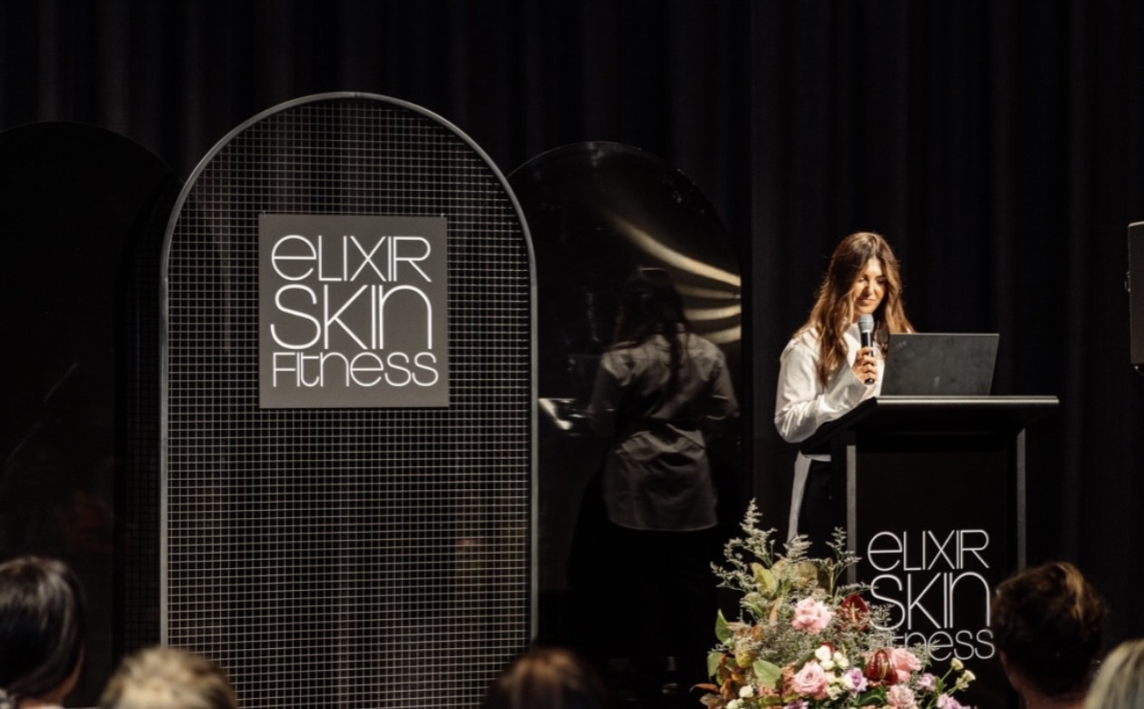 WIN two tickets to the next exclusive Elixir Skin Fitness education event!