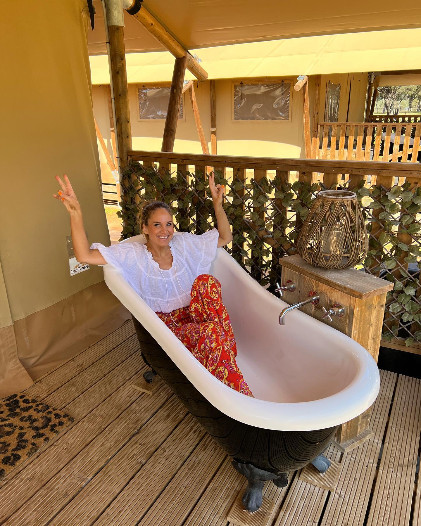 WIN 2 Nights Of Glamping For You And A Friend Thanks To BIG4 Renmark!