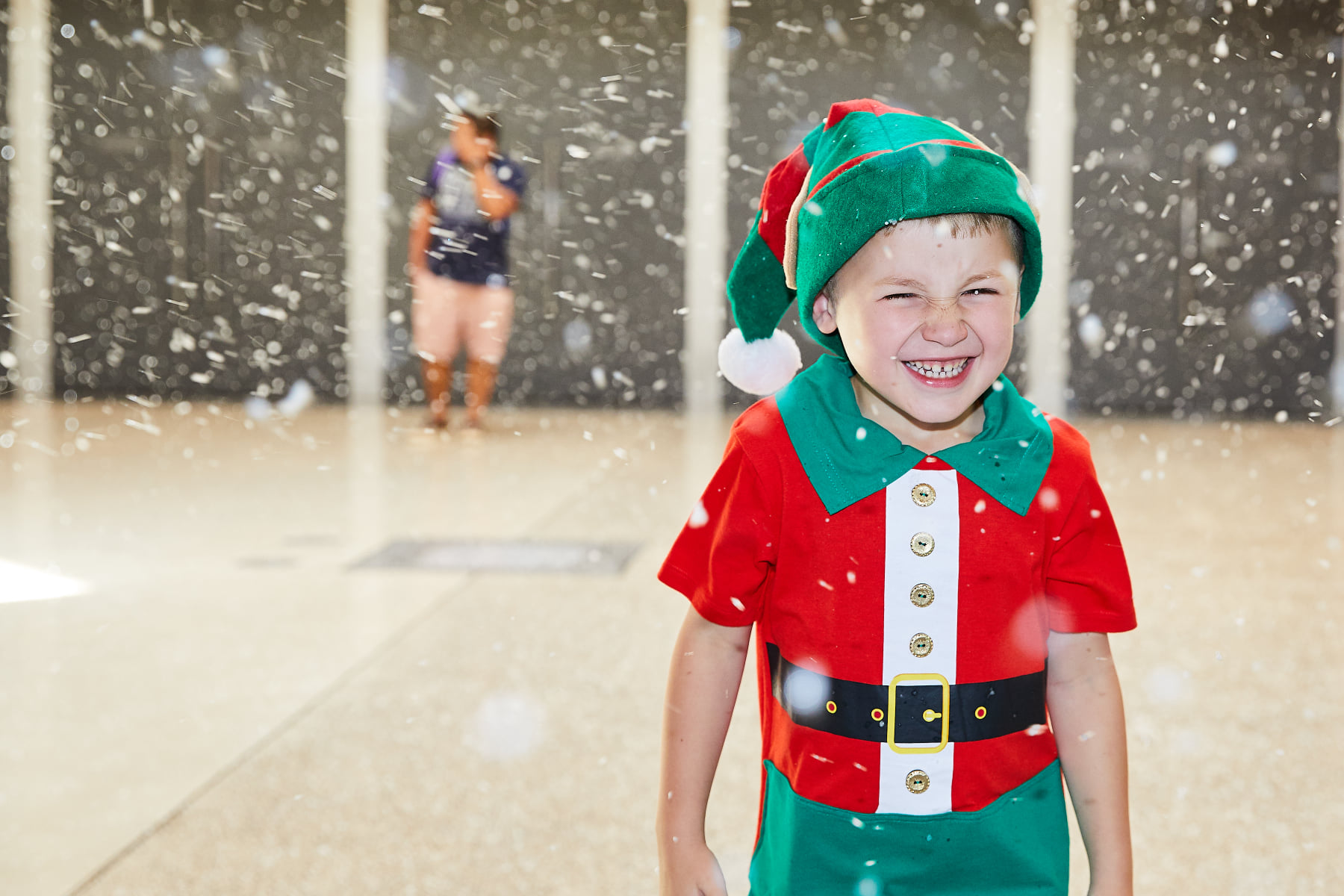 WIN 1 of 20 family passes to Santa’s Wonderland for a day of festive fun!