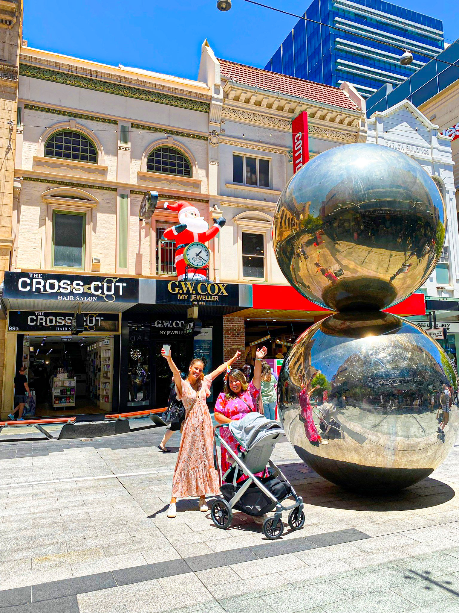 WIN $250 Worth of Vouchers to Spend at Rundle Mall’s Black Friday Weekend!