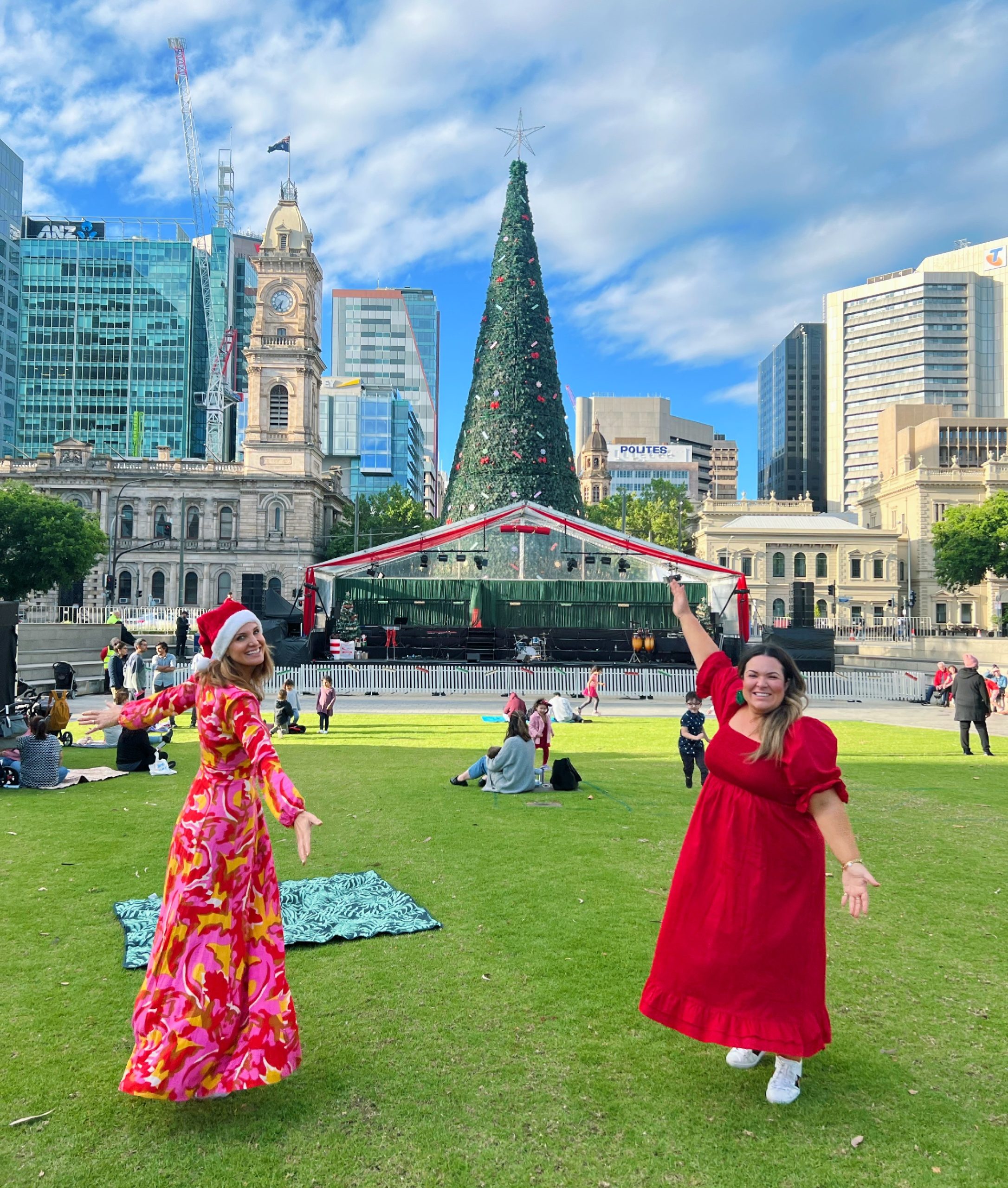 WIN $500 to spend at the Adelady + Gathered Christmas Markets!
