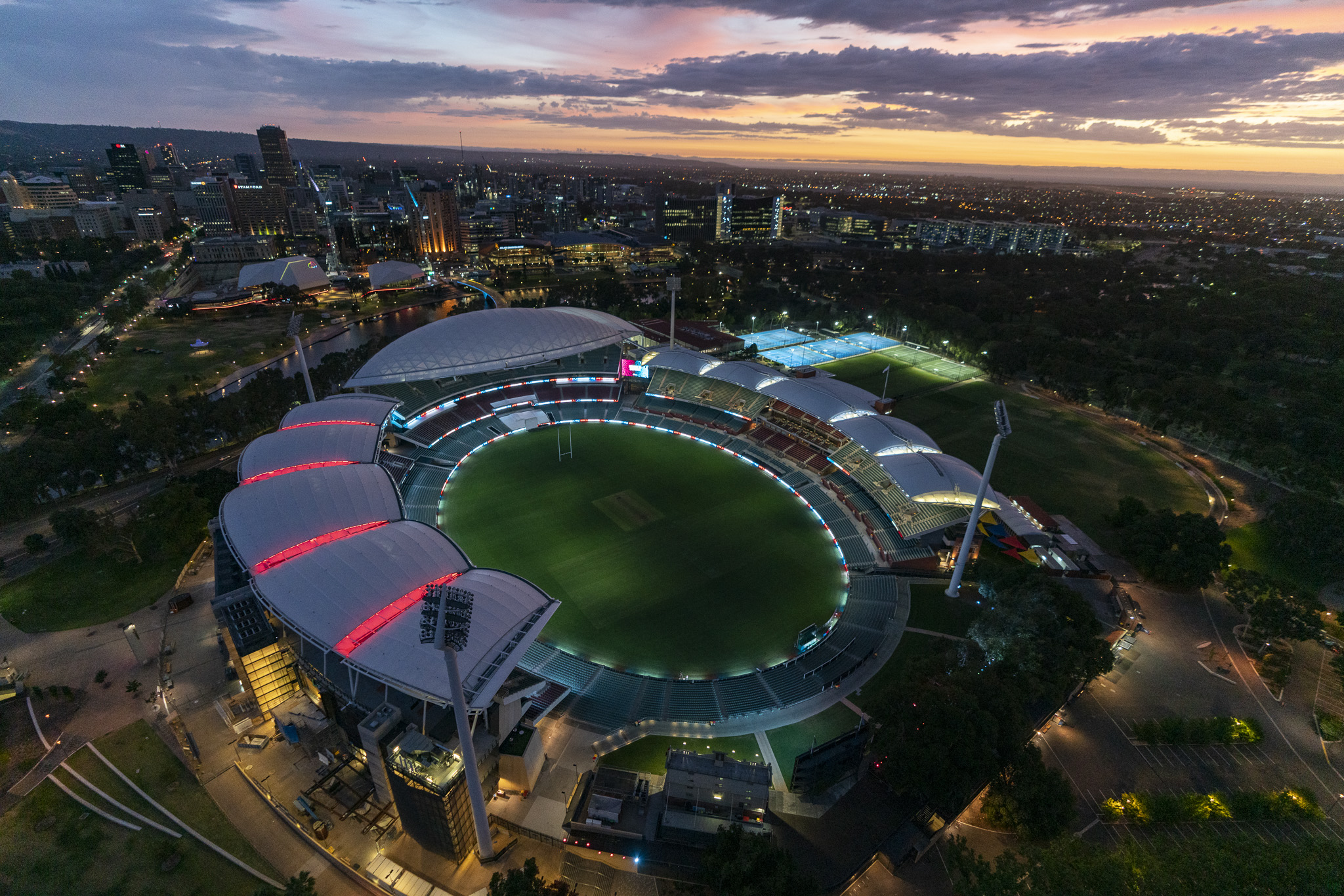 WIN Flights, Accomodation and Tickets to the State of Origin at Adelaide Oval!