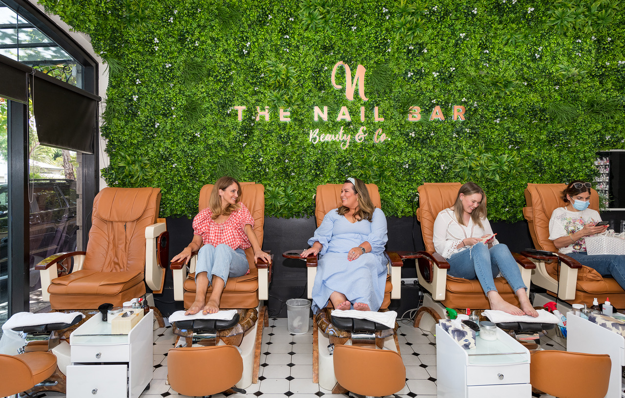 WIN 1 of 10 Double Passes To The Opening Of The Nail Bar Hendon!