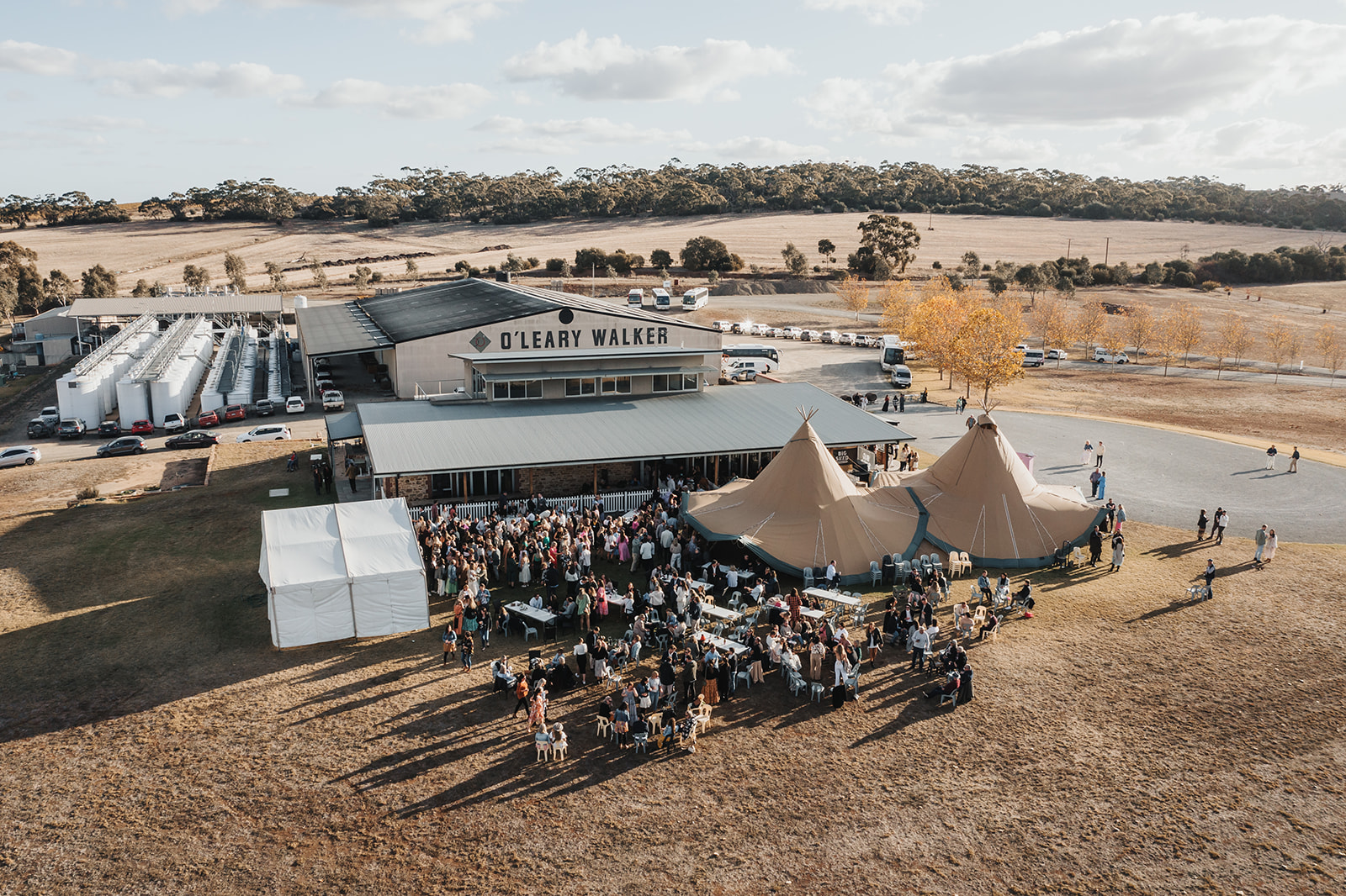 WIN a Gourmet Week VIP Experience at O’Leary Walker Wines in Clare Valley!