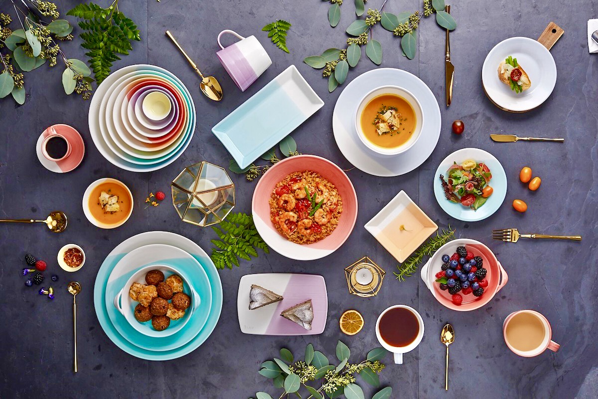 WIN 1 of 2 Incredible Royal Doulton collection valued at over $1,000 EACH thanks to Foodland SA!