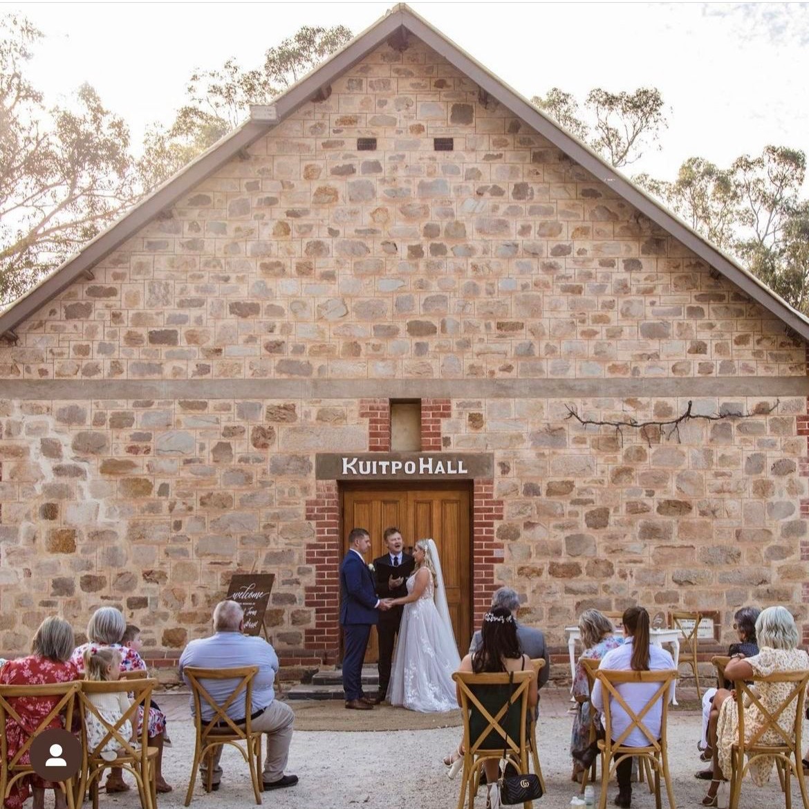 100 of SA s best Wedding Venues Adelady