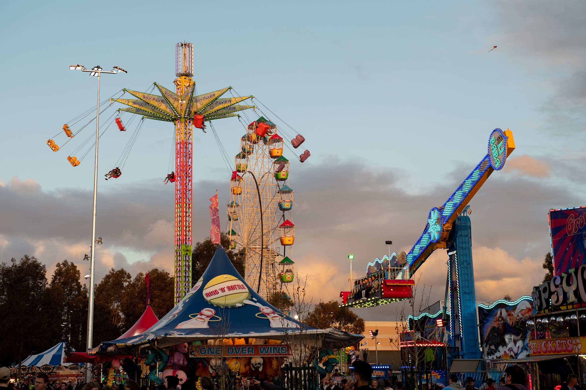 WIN 1 of 25 Double Passes To The Royal Adelaide Show 2023!