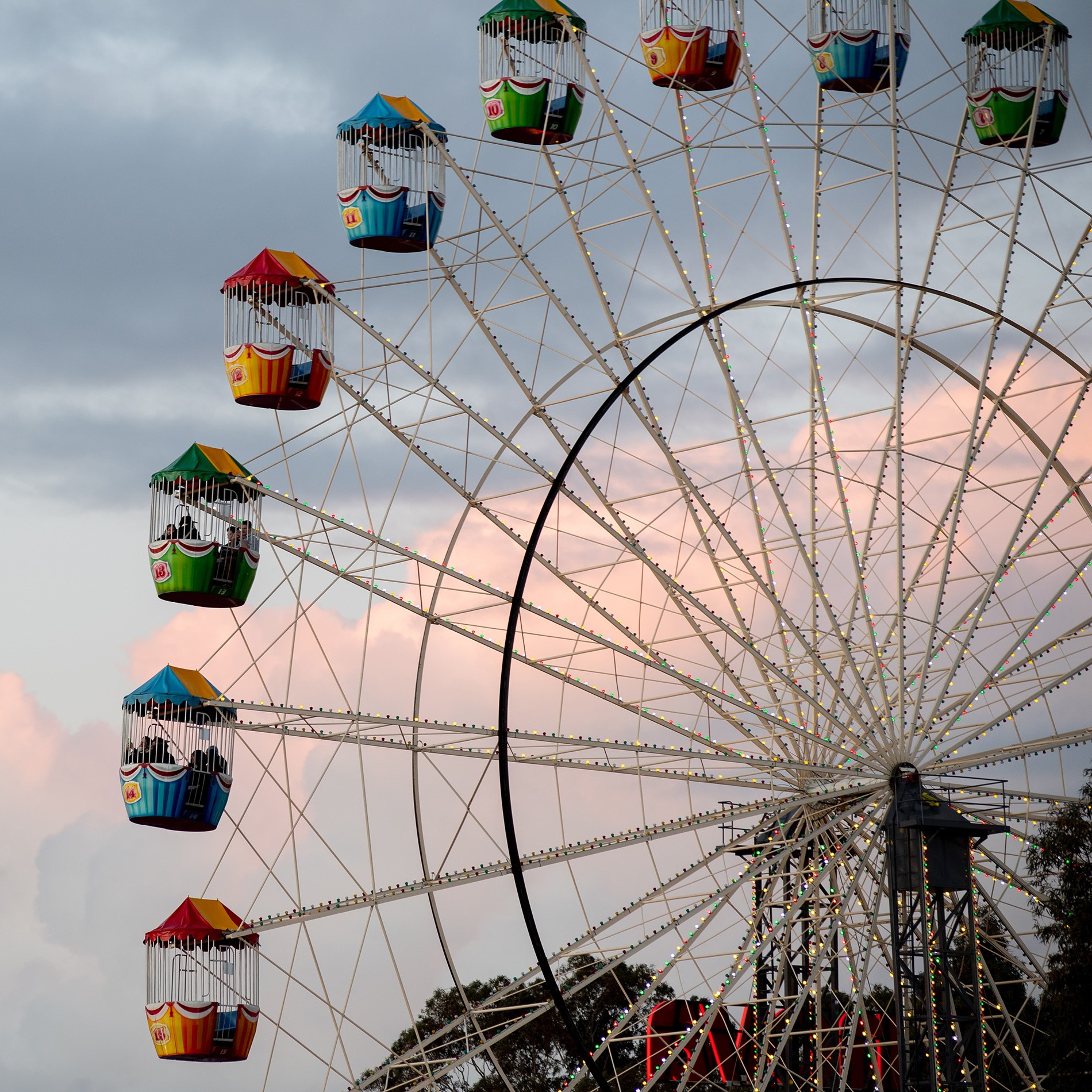WIN 1 of 5 Family Passes To Attend The Royal Adelaide Show!
