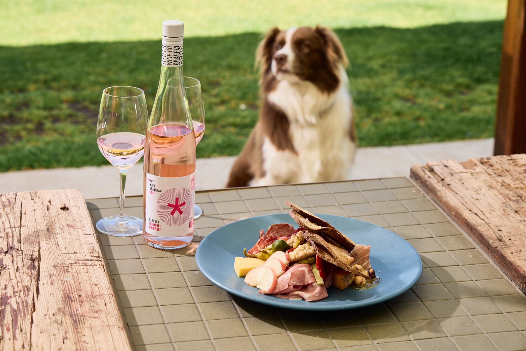 WIN a Lunch and Rosé Tasting at Artisans of Barossa!