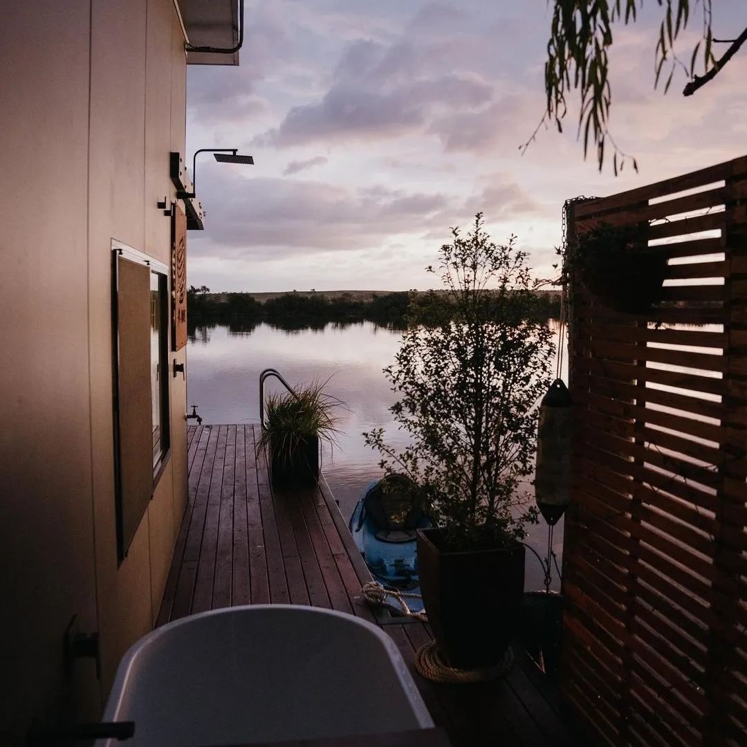 WIN A 2 Night Stay On Ark-imedes — the Ark On The Murray!