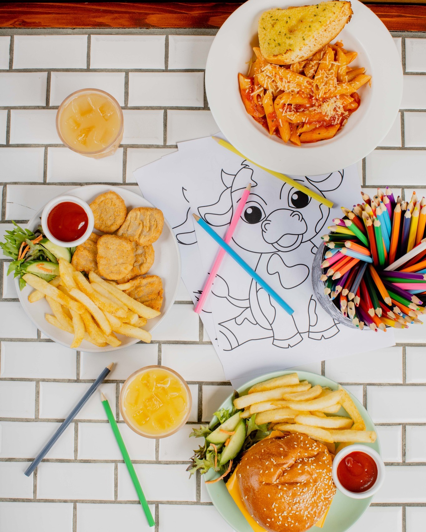 20+ Adelaide venues where kids eat free