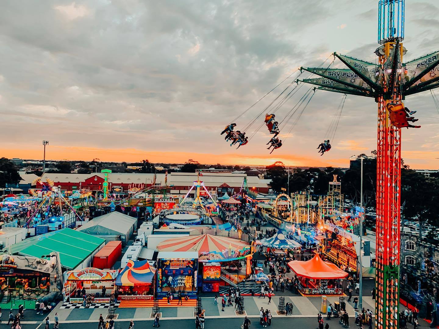 WIN 1 of 7 Family Passes to Attend the Royal Adelaide Show!