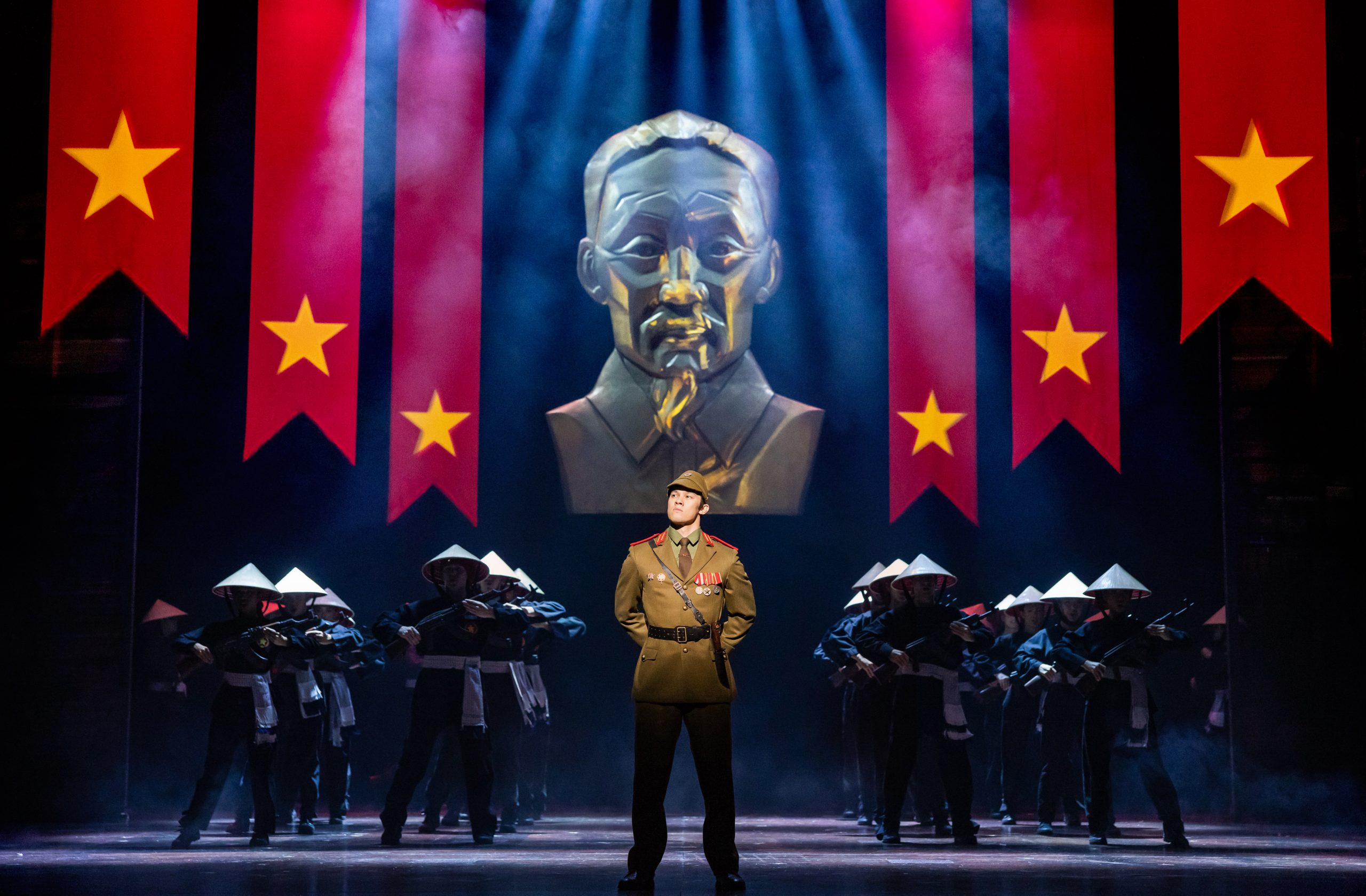 WIN 2x Premium Tickets to Miss Saigon Plus A $100 Voucher for The Star: Kitchen and Bar!