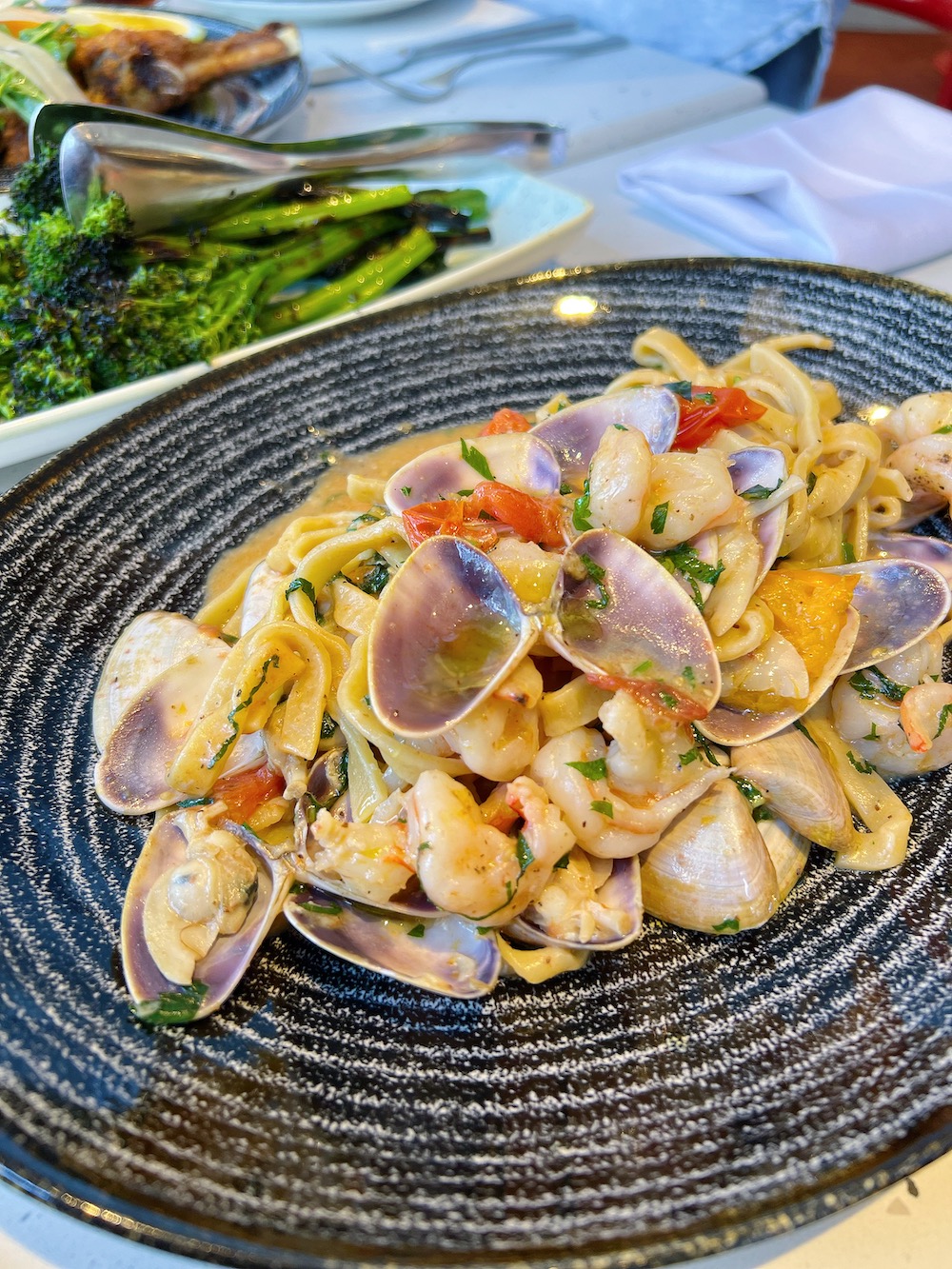 Mouthwatering modern Italian at Market & Meander