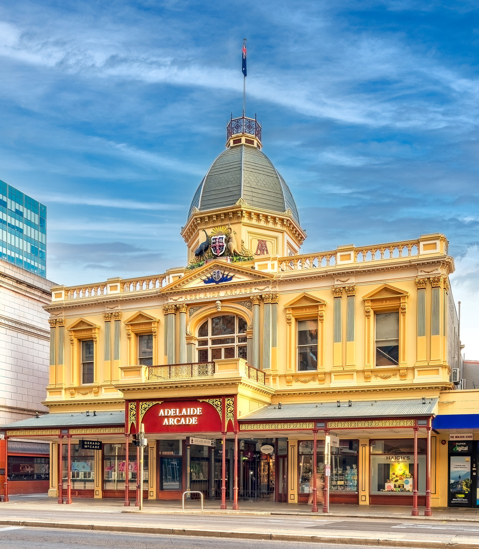 Adelaide Arcade’s Got Gifts
