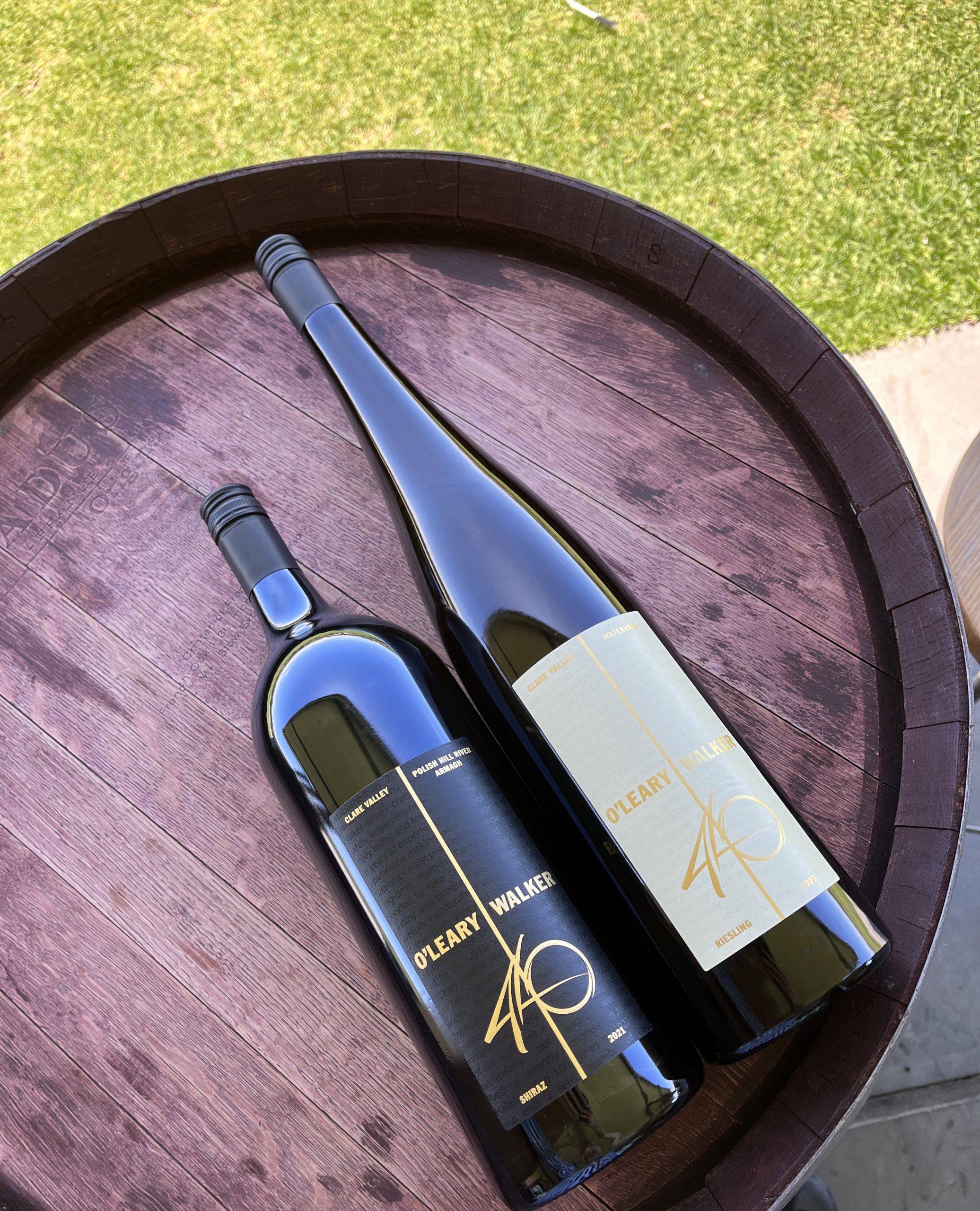 WIN 2 x magnums of O’Leary Walker Wines!