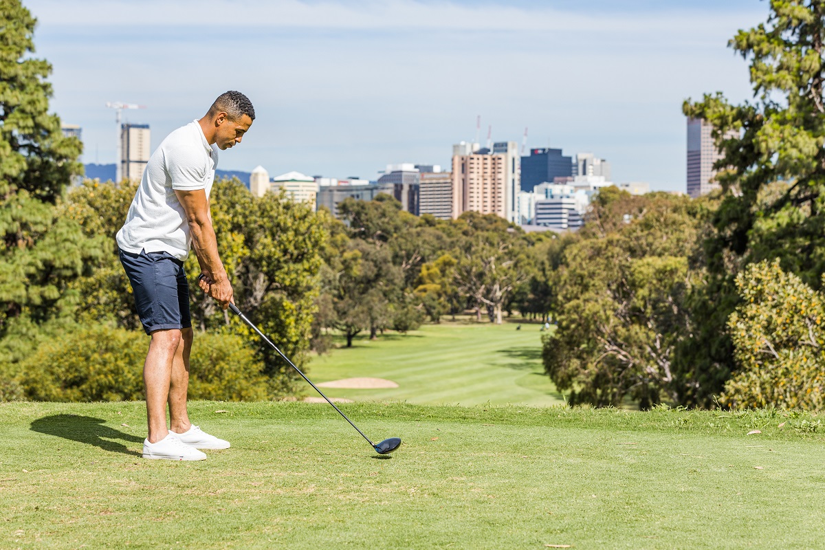 WIN 2 x North Adelaide Golf Course Flexi Passes!