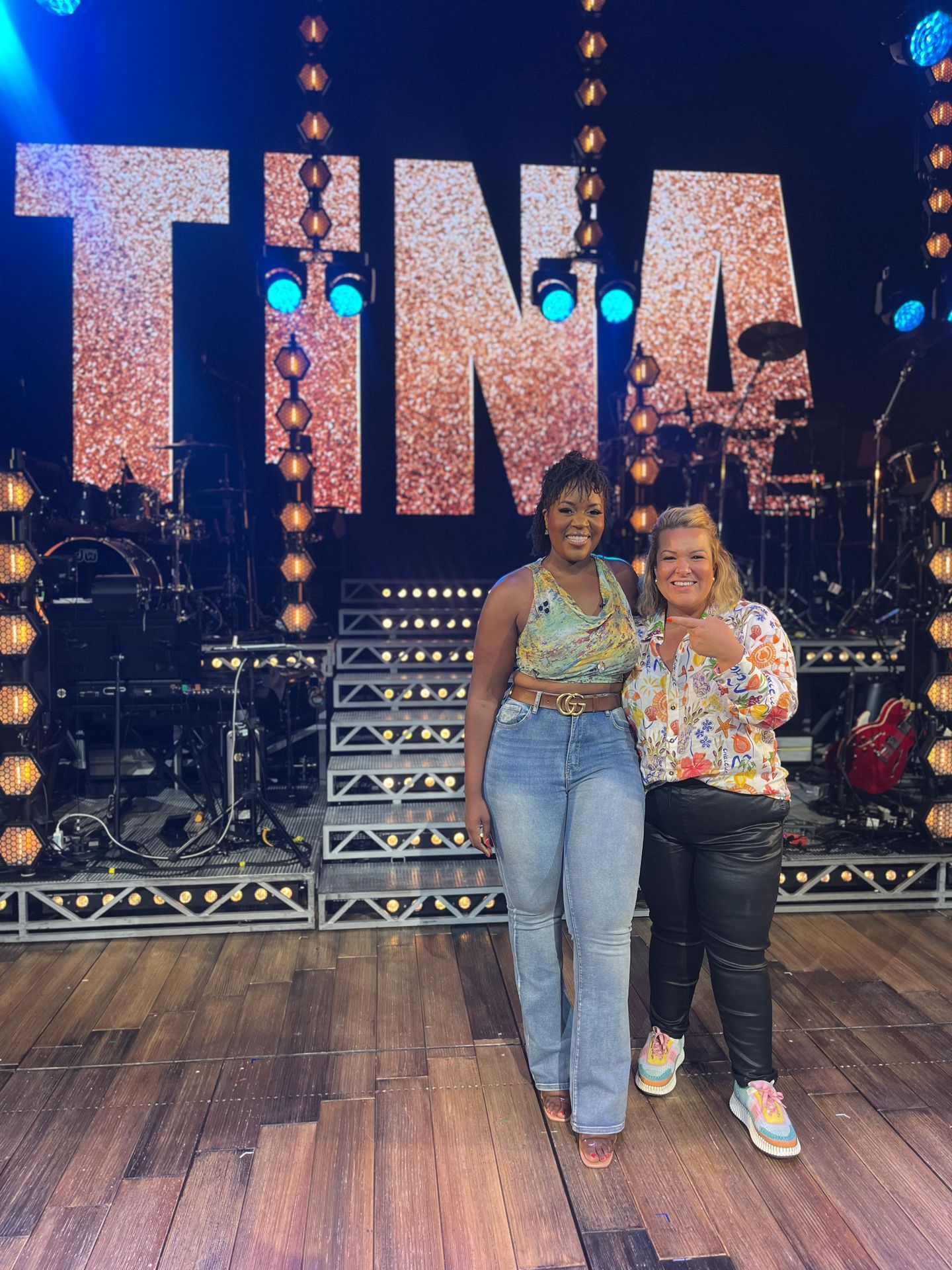 WIN 4 tickets to see TINA – The Tina Turner Musical!