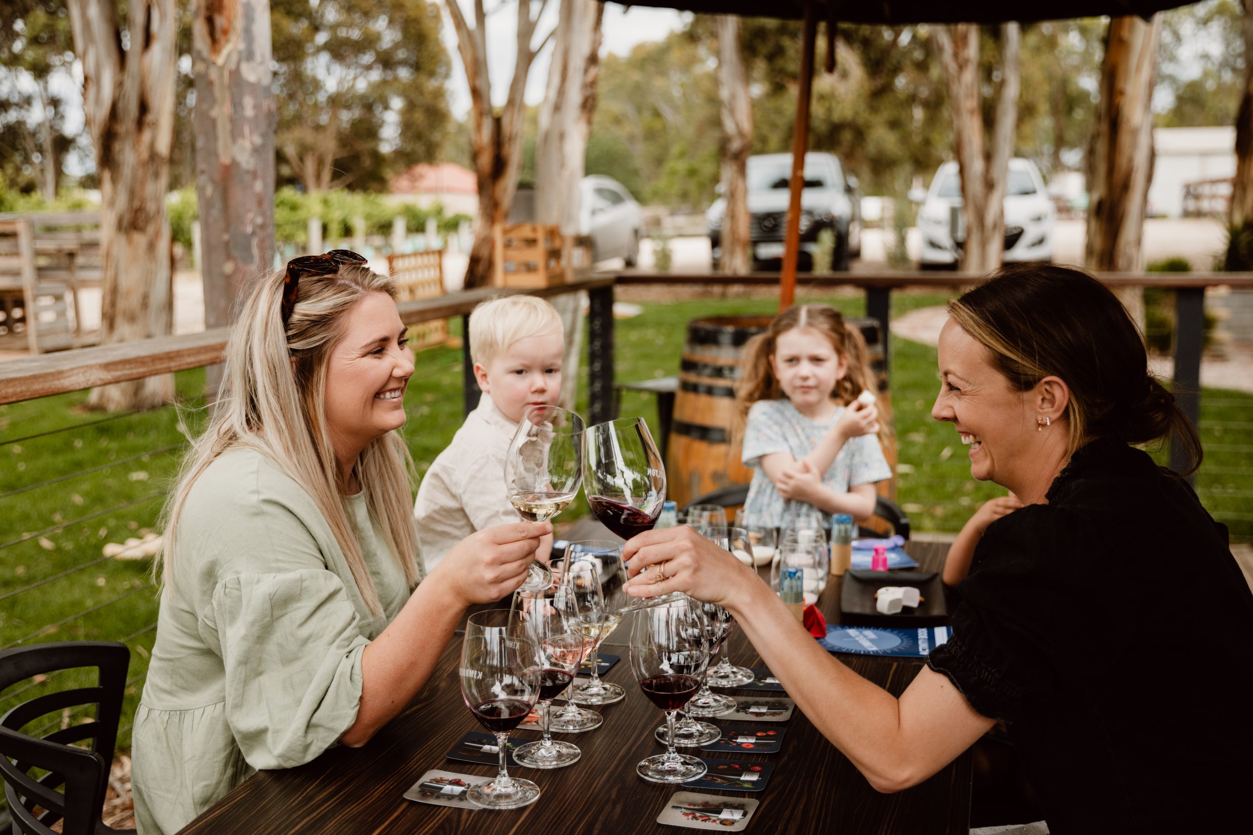 WIN the ultimate family day out to Monarto Safari Park and Kimbolton Wines!