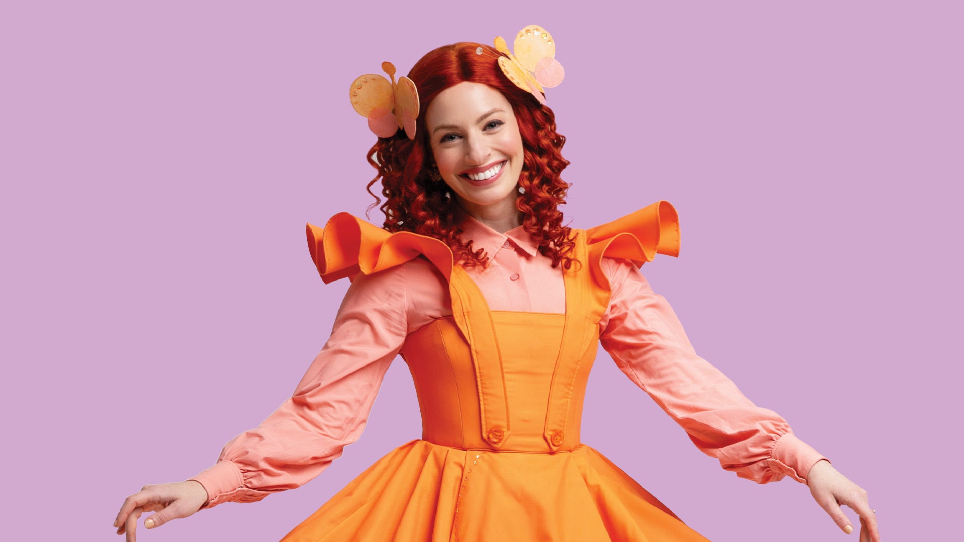 WIN 1 of 2 family passes to see Emma Memma’s Boop and Twirl Tour, PLUS merchandise!