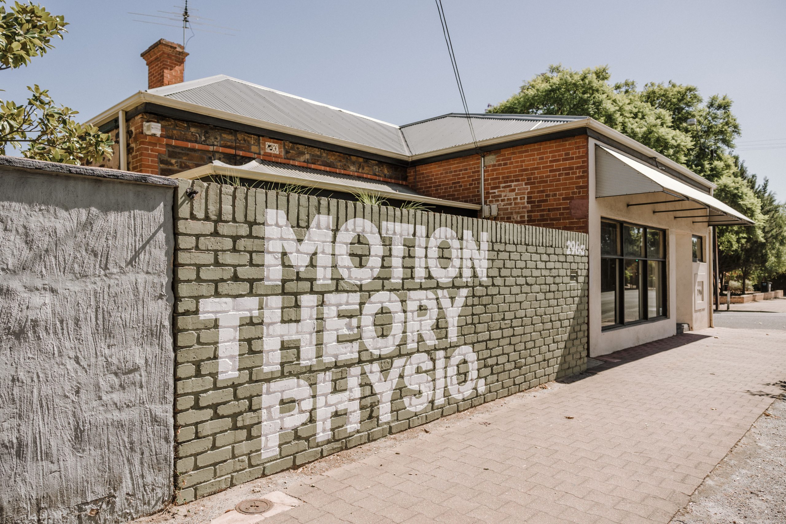 Get comfortable with Motion Theory