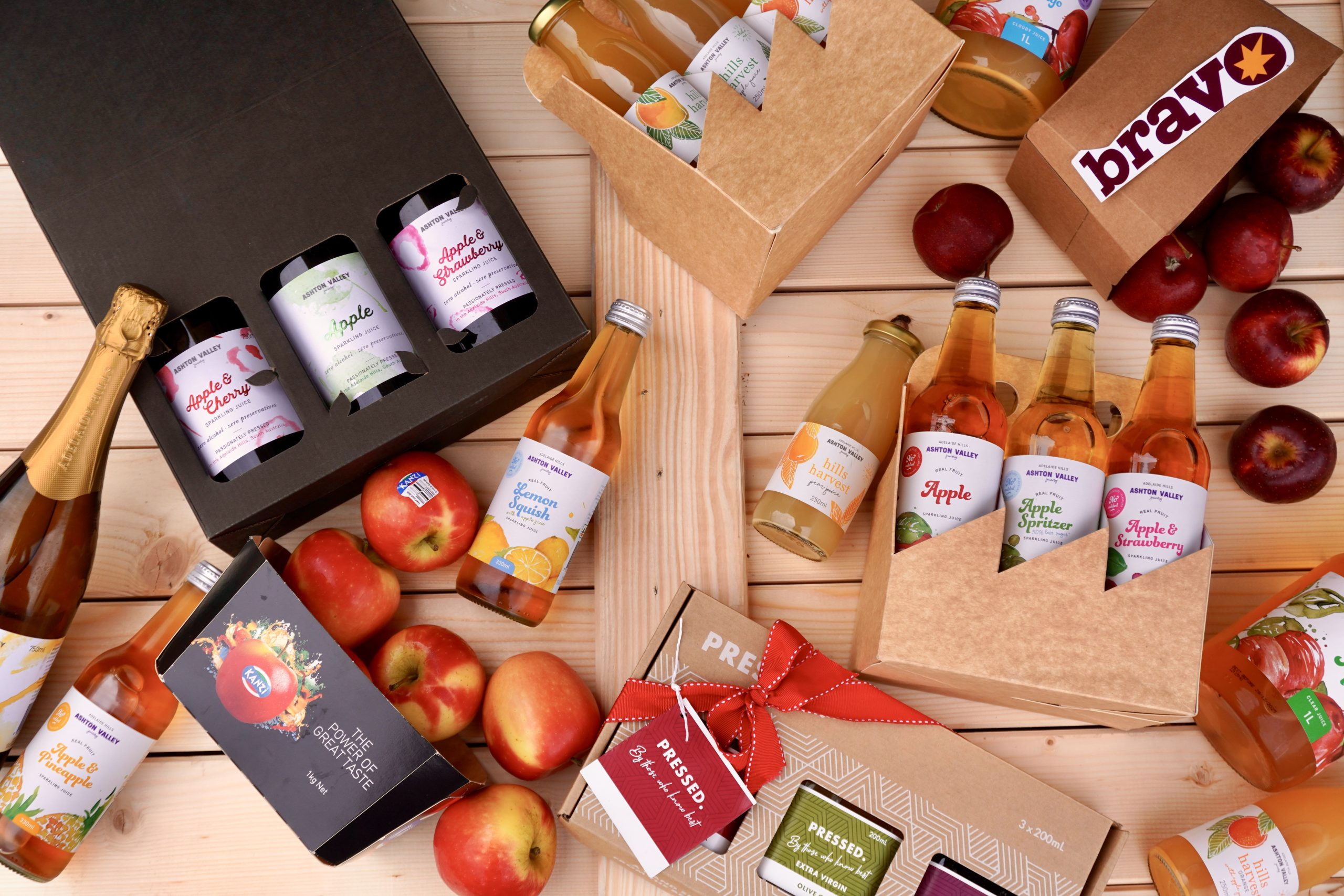 WIN the most delicious Ashton Valley hamper to share with your bestie, valued at $290!