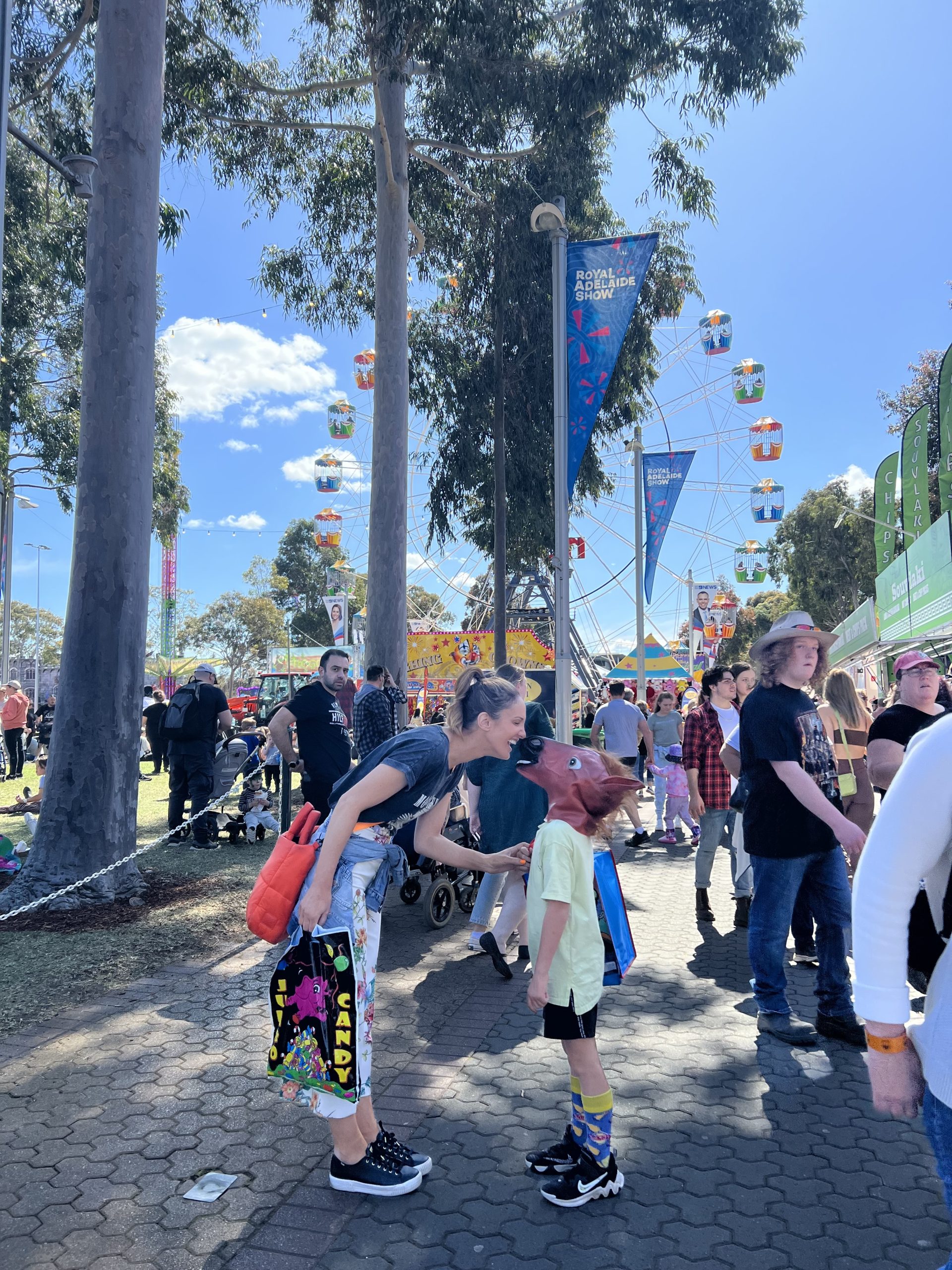 Free Family Fun at the Royal Adelaide Show 2024!