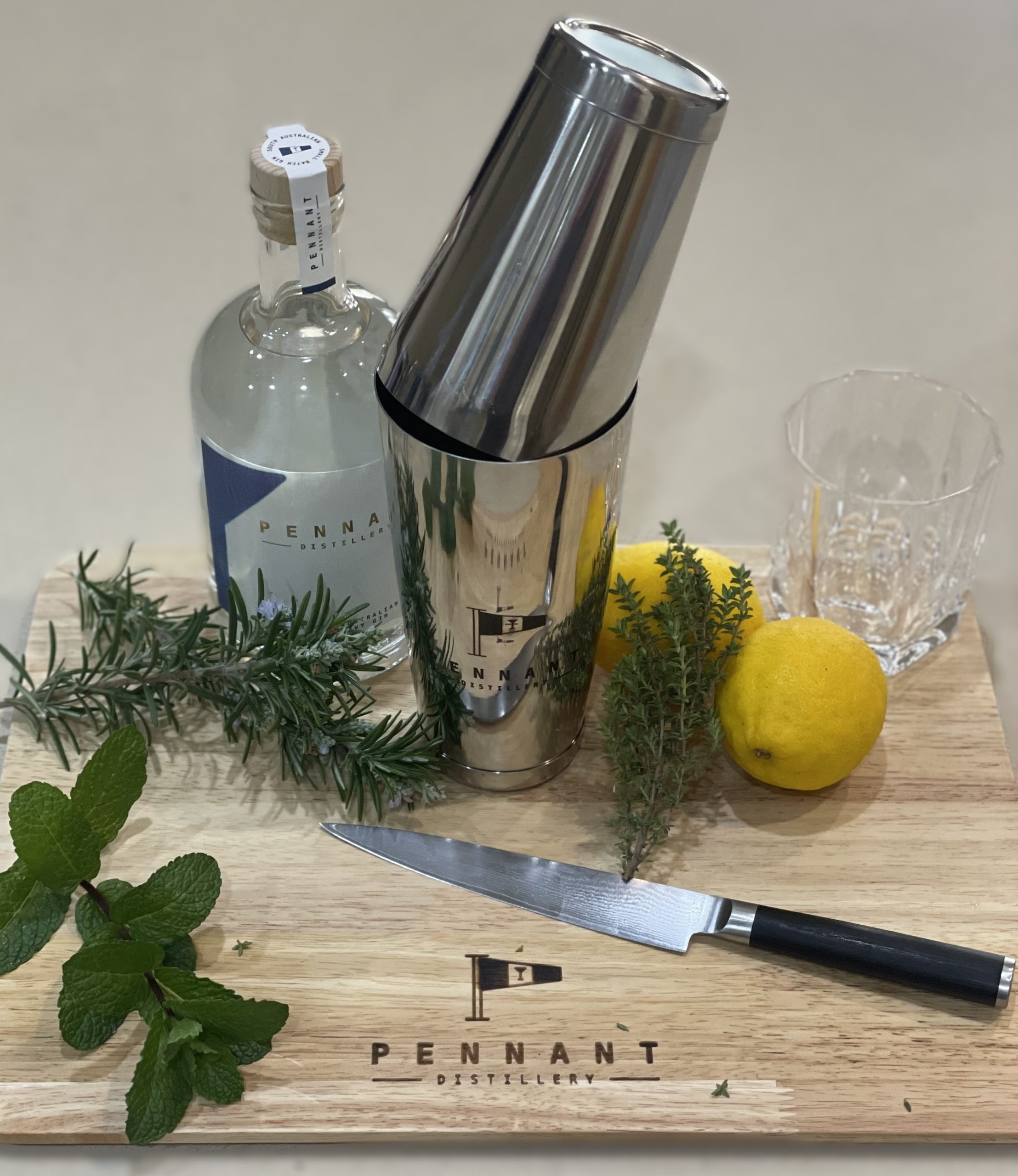 WIN a Pennant Distillery Gin pack for you and your bestie, valued at over $600!