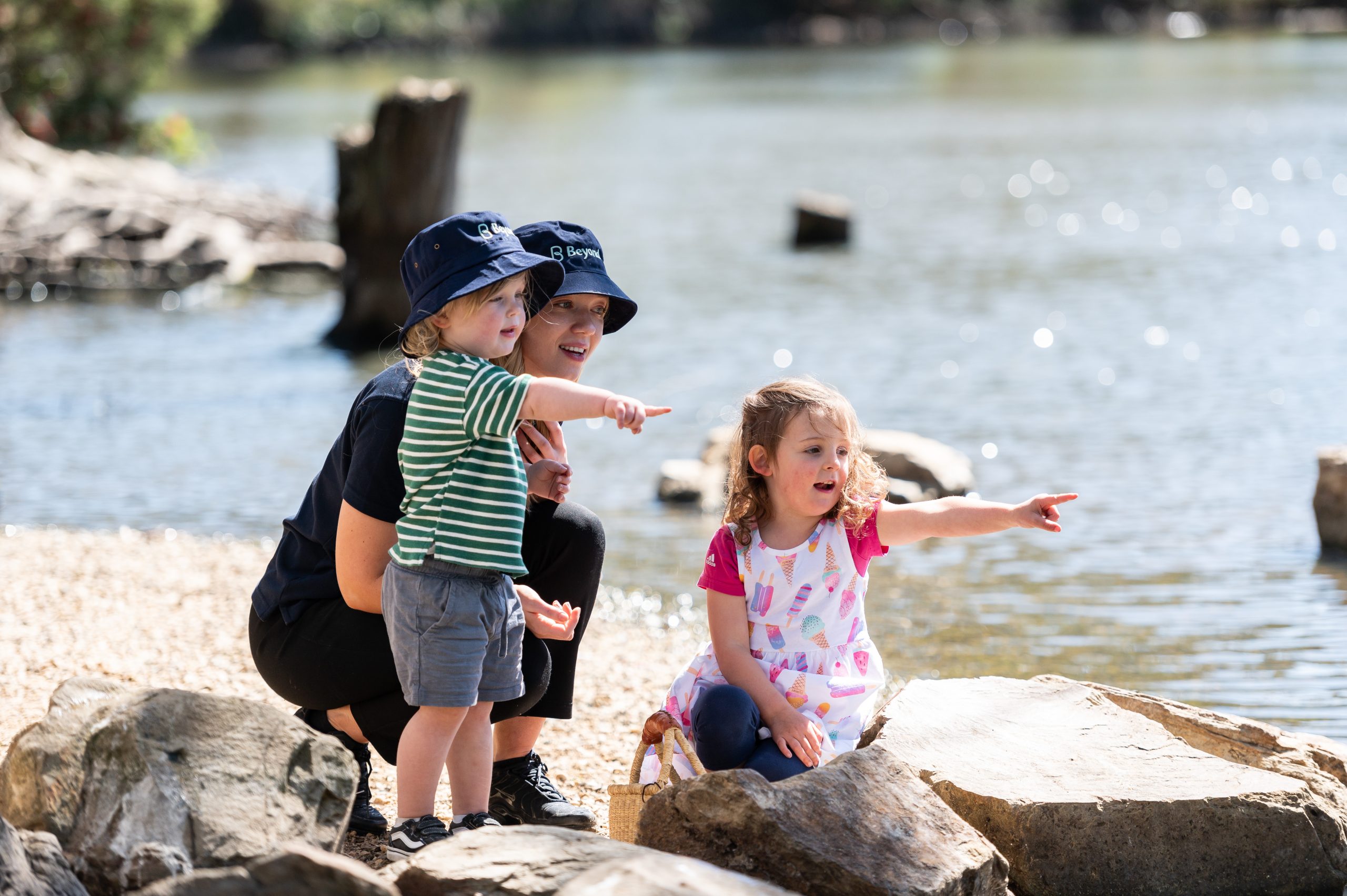 SA Early Learning: Where wellbeing comes first