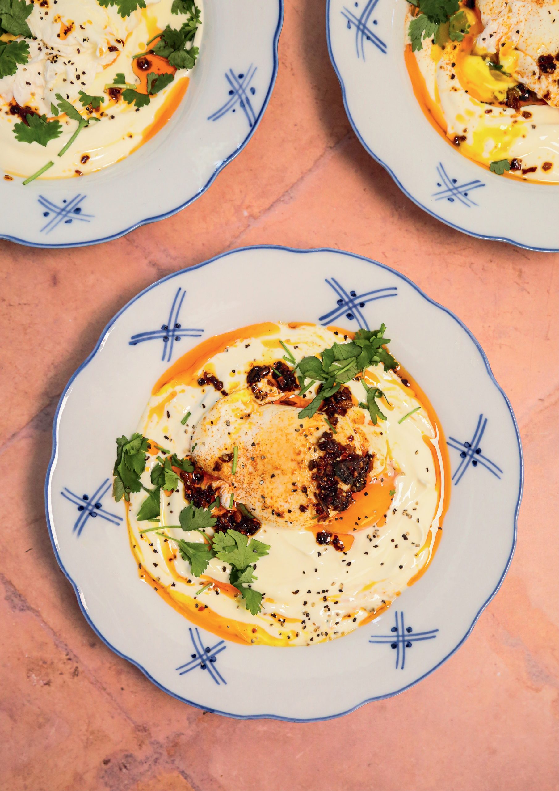 Recipe :: Turkish eggs