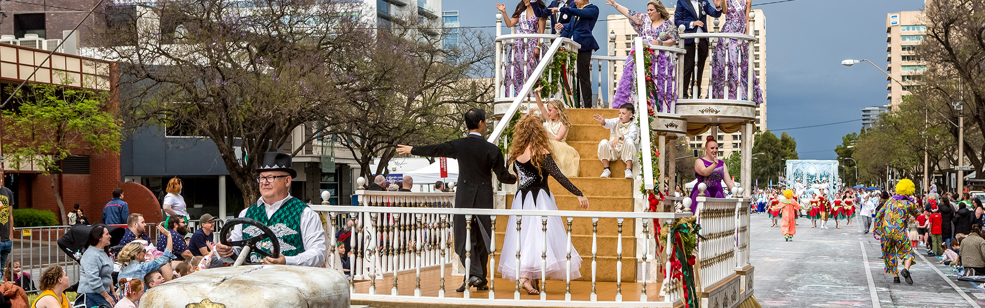 WIN a spot for your children to be part of the Royal Family Float at this year’s National Pharmacies Christmas Pageant!