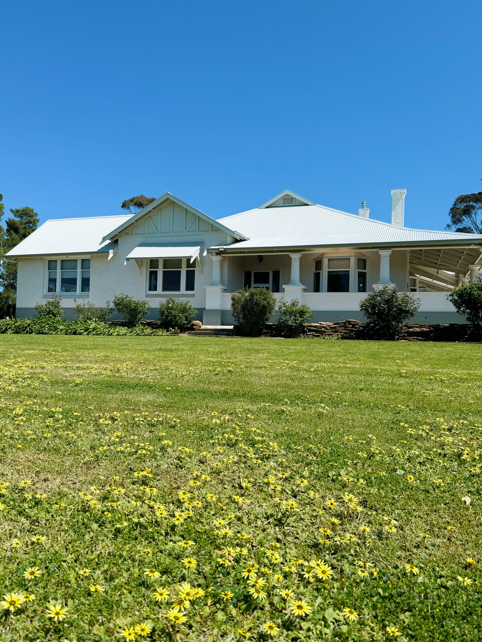 Found: Beautiful homestead accommodation!