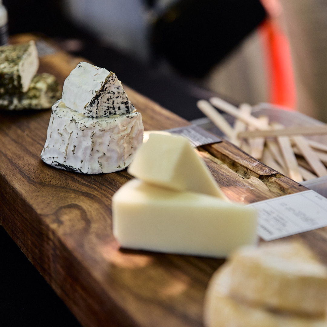 WIN 1 of 50 double passes to this years CheeseFest thanks to Foodland!