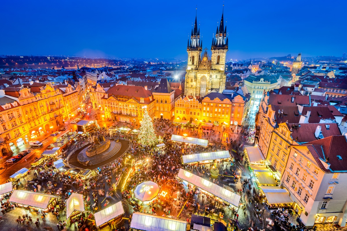 Sleigh Your Way to a European Christmas thanks to Phil Hoffmann Travel & Collette