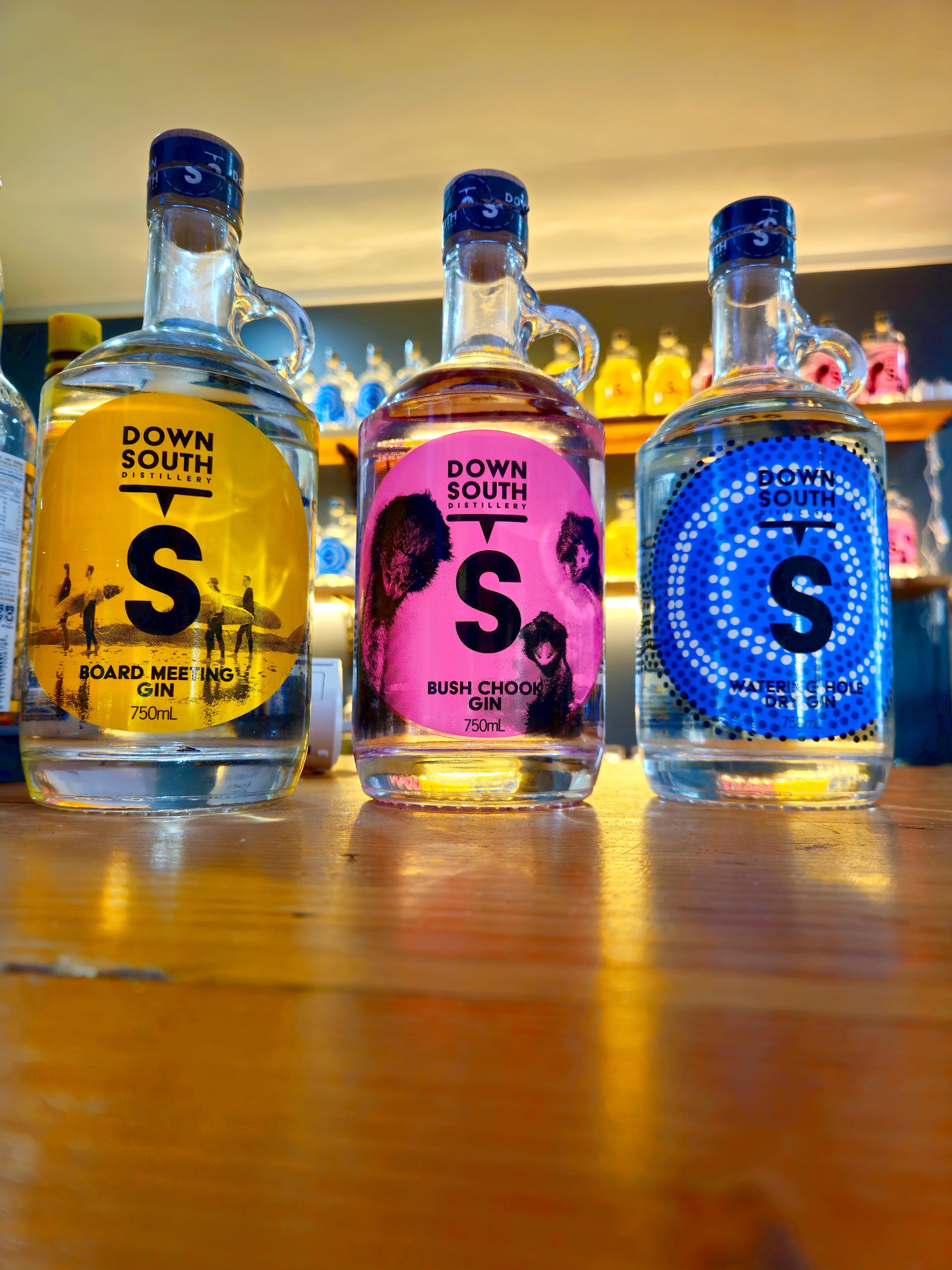 WIN a delicious Down South Distillery Gin for you and your bestie, plus a voucher, valued at over $300!