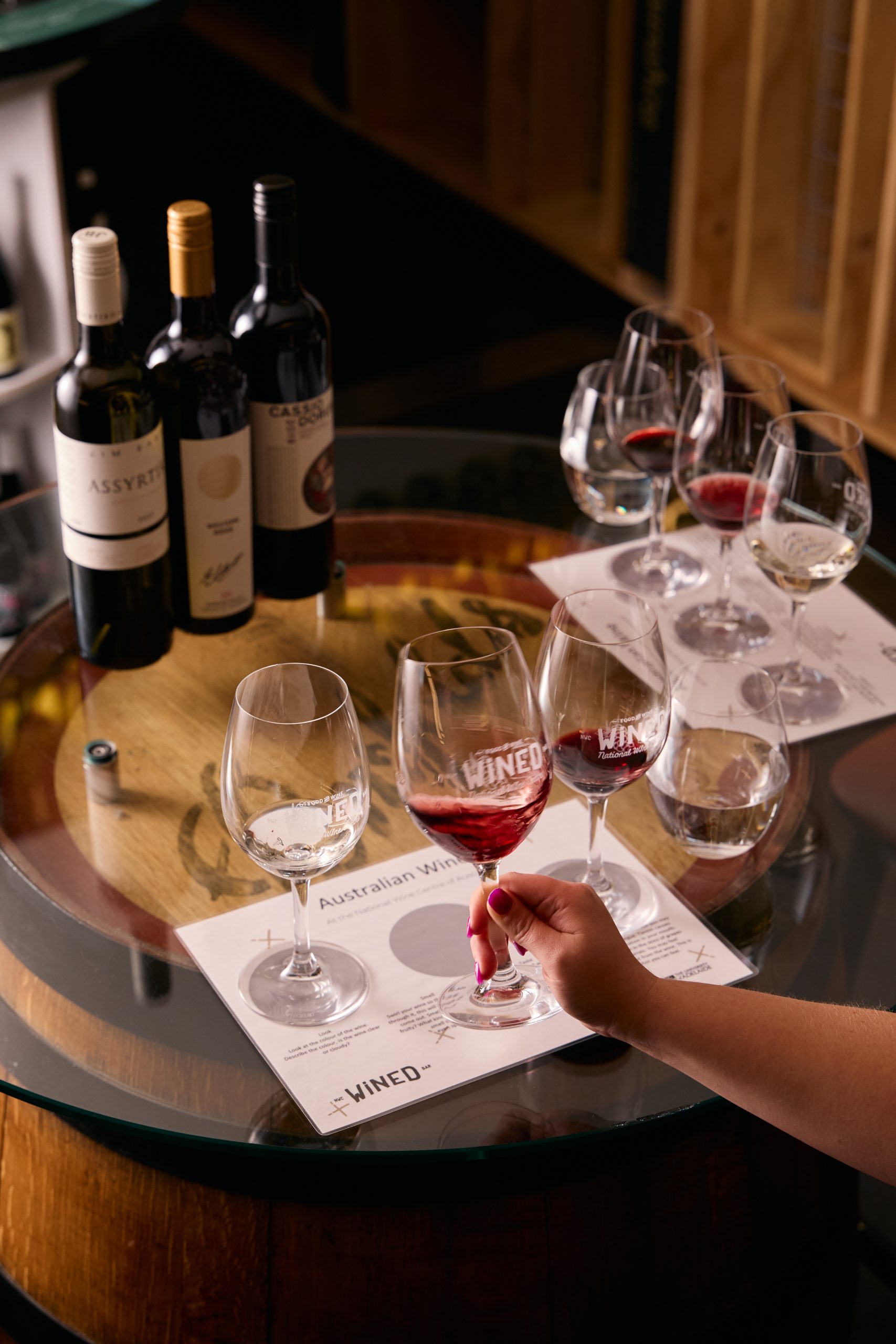 WIN a wine tasting experience at the National Wine Centre of Australia for two, valued at over $200!